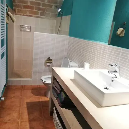 Apartamento*rural*masia 公寓 *